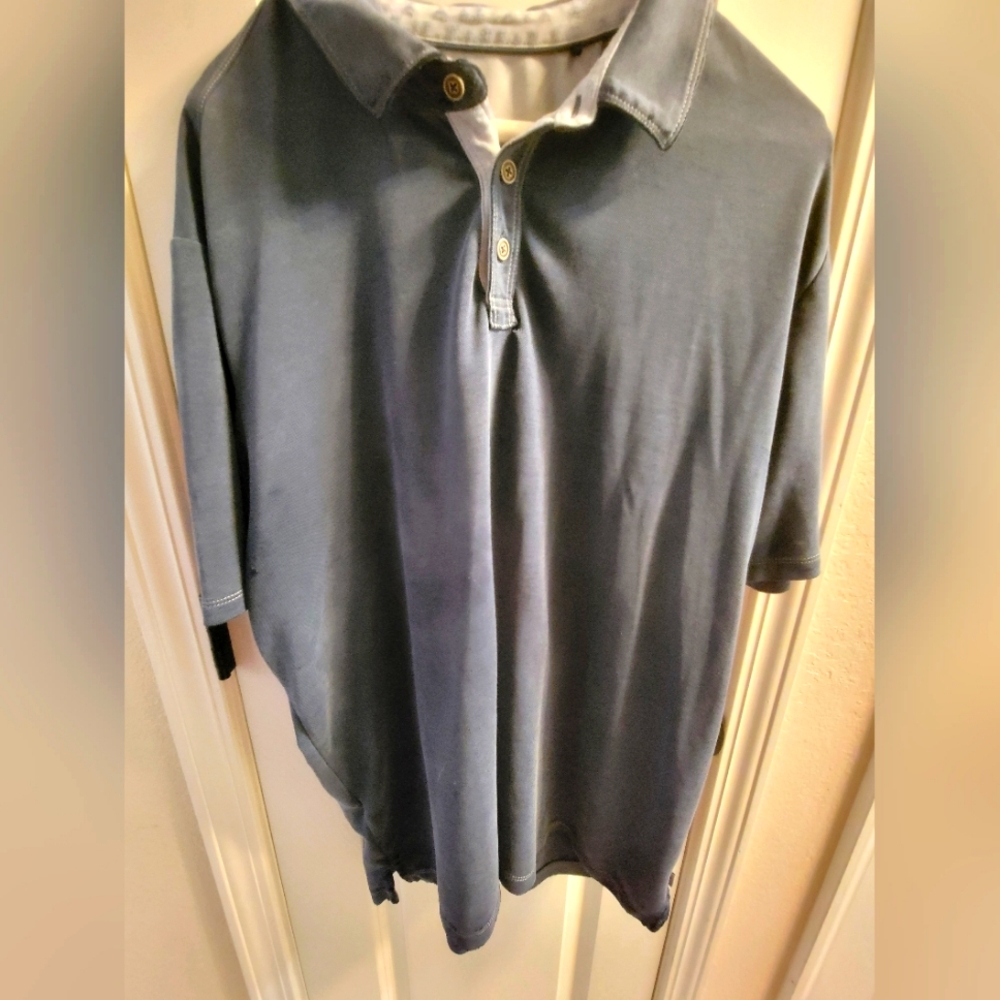 Tommy Bahana Short Sleeve Polo